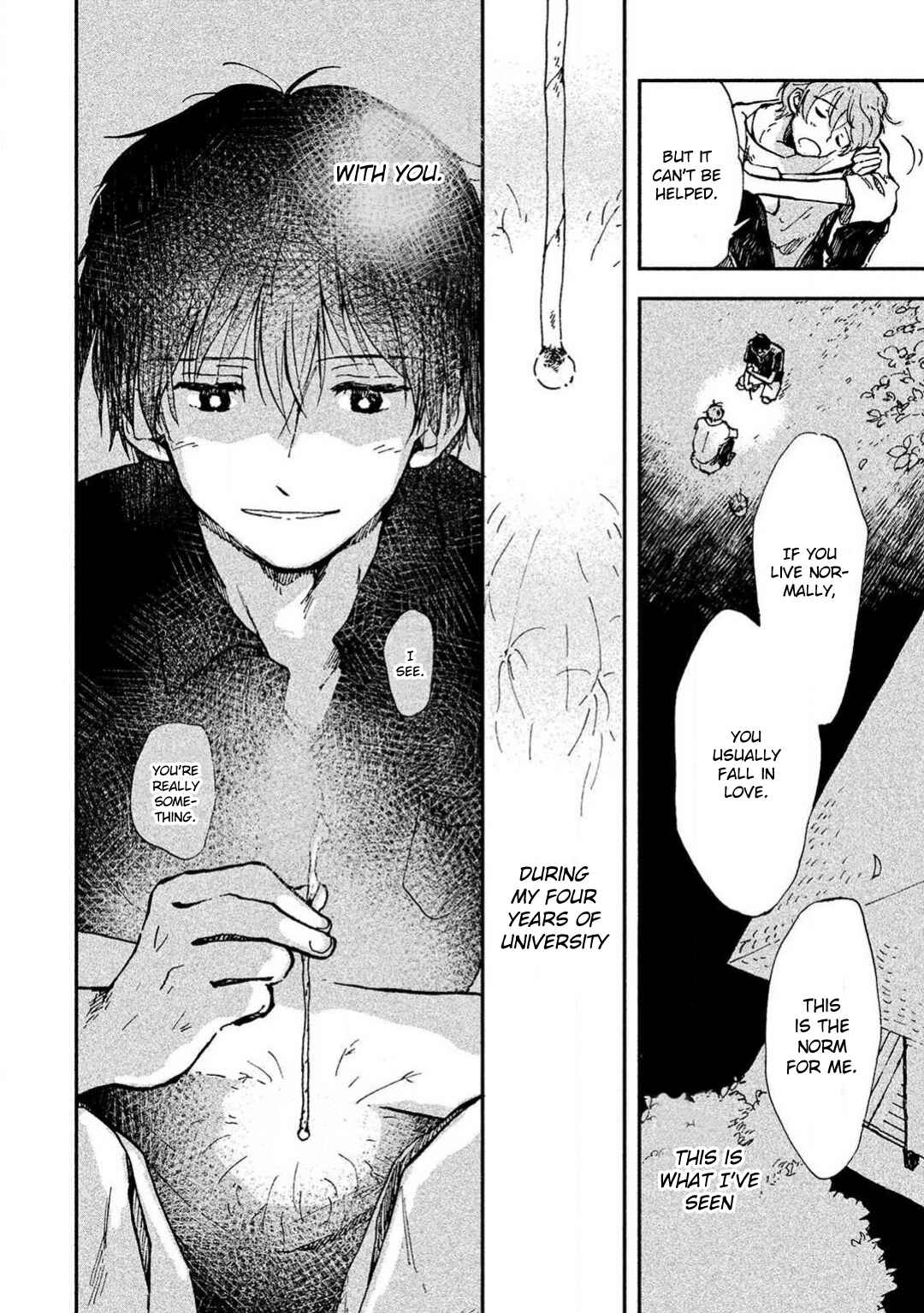 Page 17 Chapter 2 Hachigatsu no Loss Time