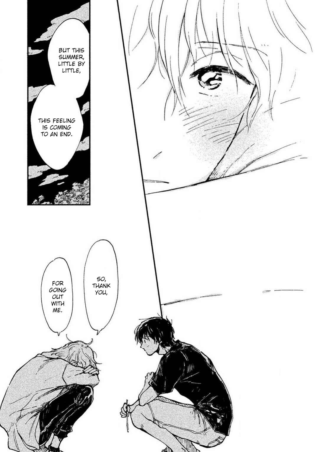 Page 18 Chapter 2 Hachigatsu no Loss Time