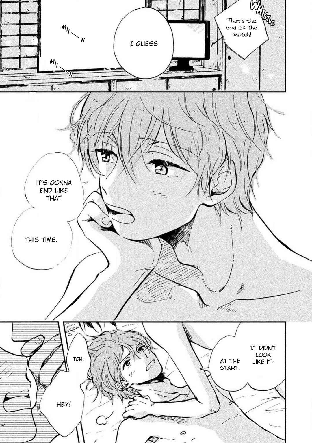 Page 2 Chapter 2 Hachigatsu no Loss Time