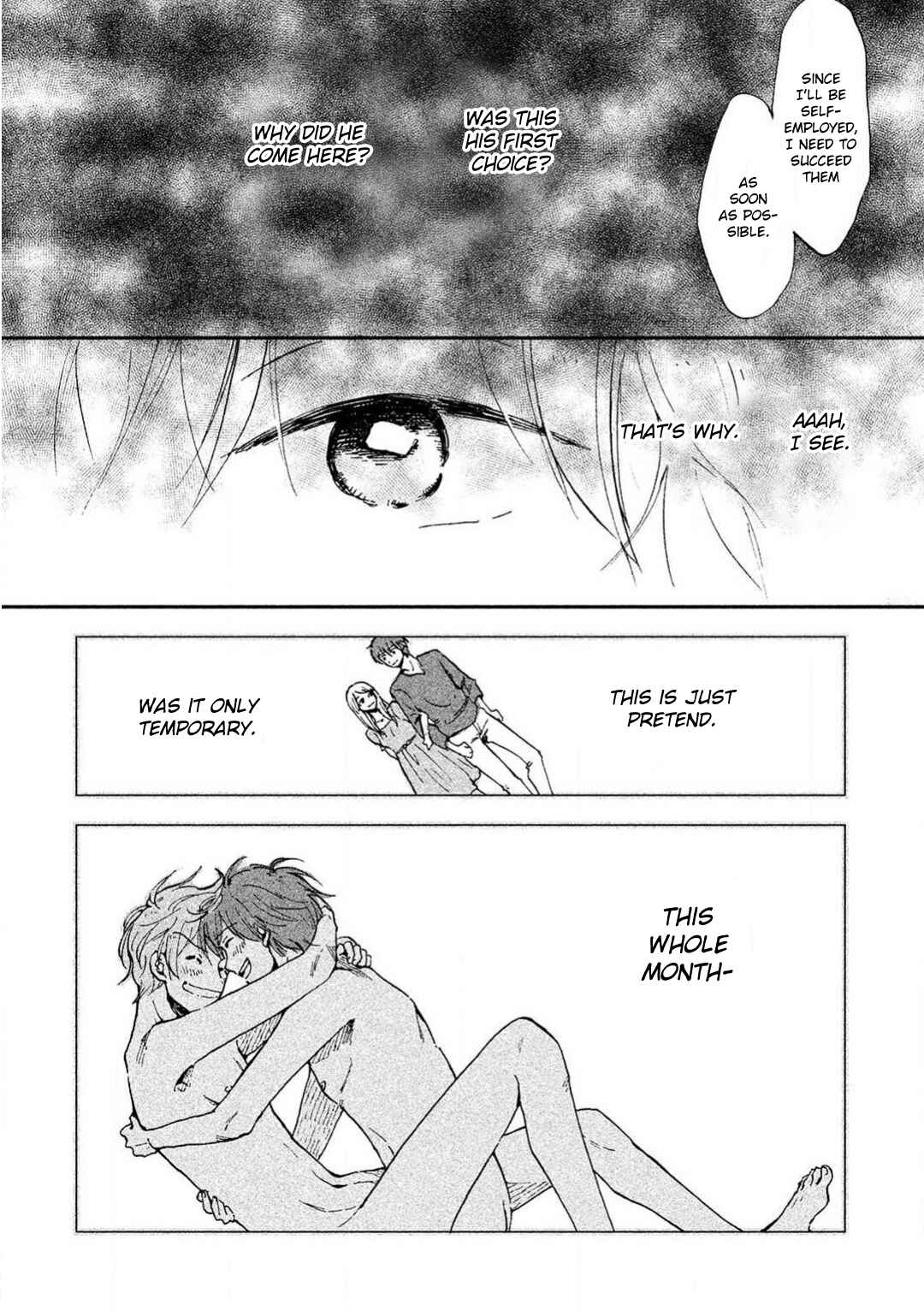 Page 25 Chapter 2 Hachigatsu no Loss Time