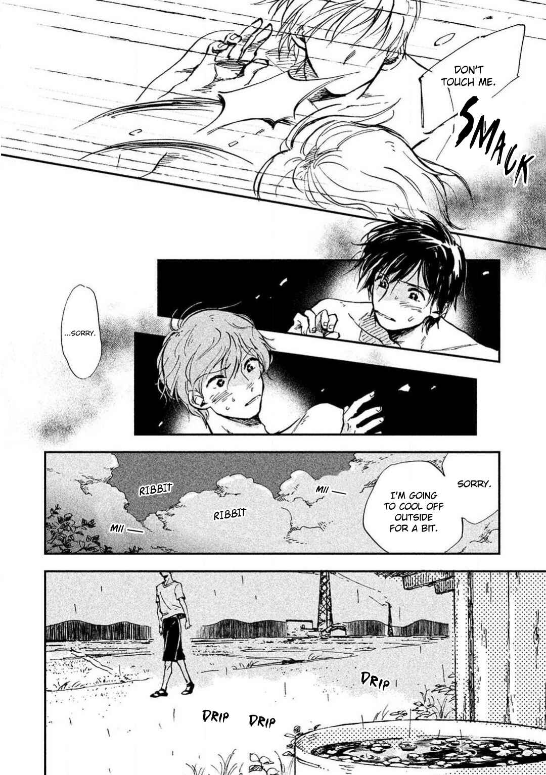 Page 27 Chapter 2 Hachigatsu no Loss Time