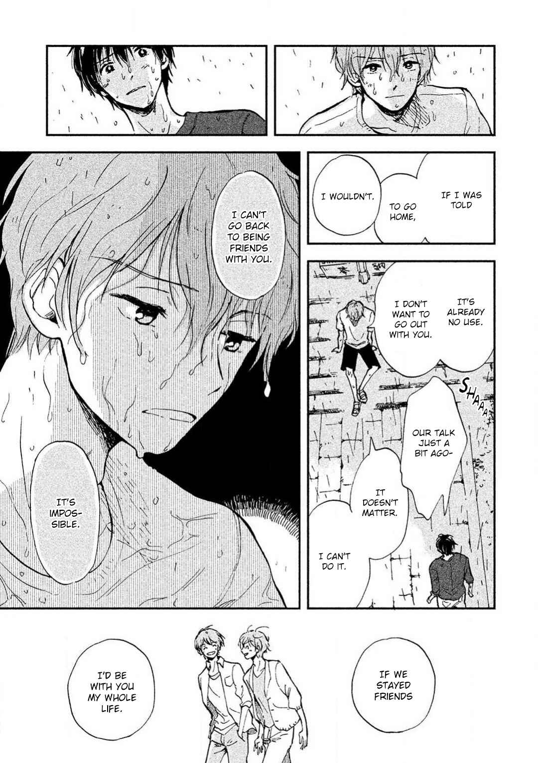 Page 32 Chapter 2 Hachigatsu no Loss Time