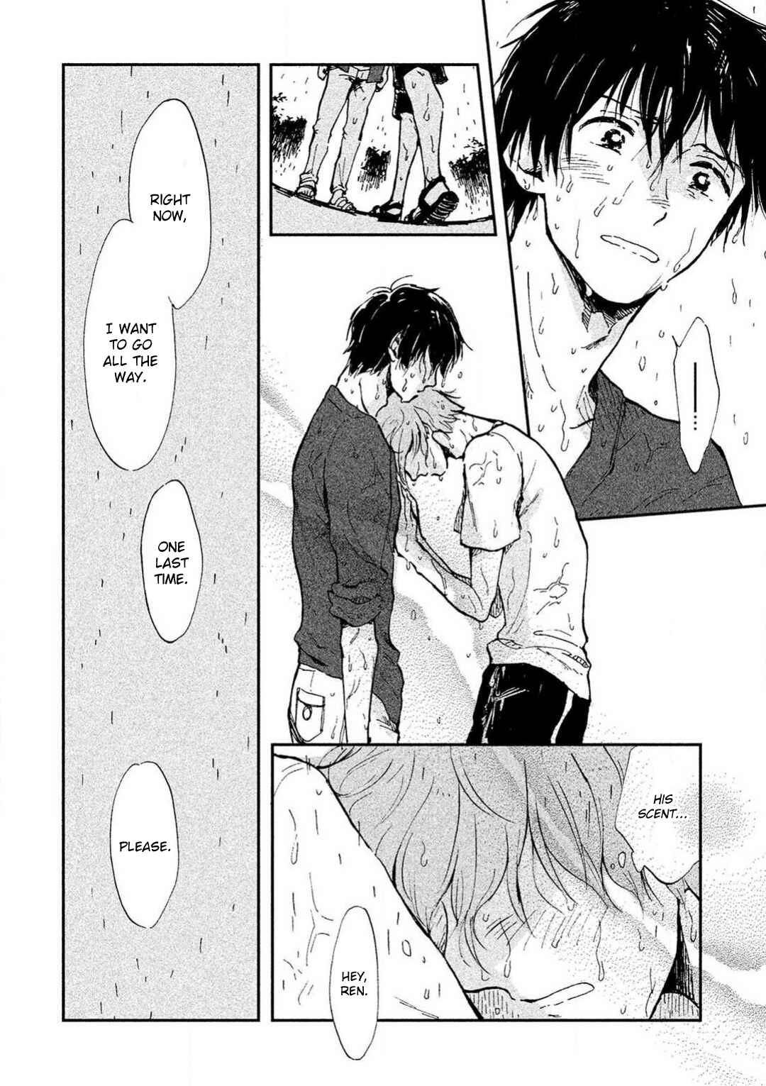 Page 33 Chapter 2 Hachigatsu no Loss Time