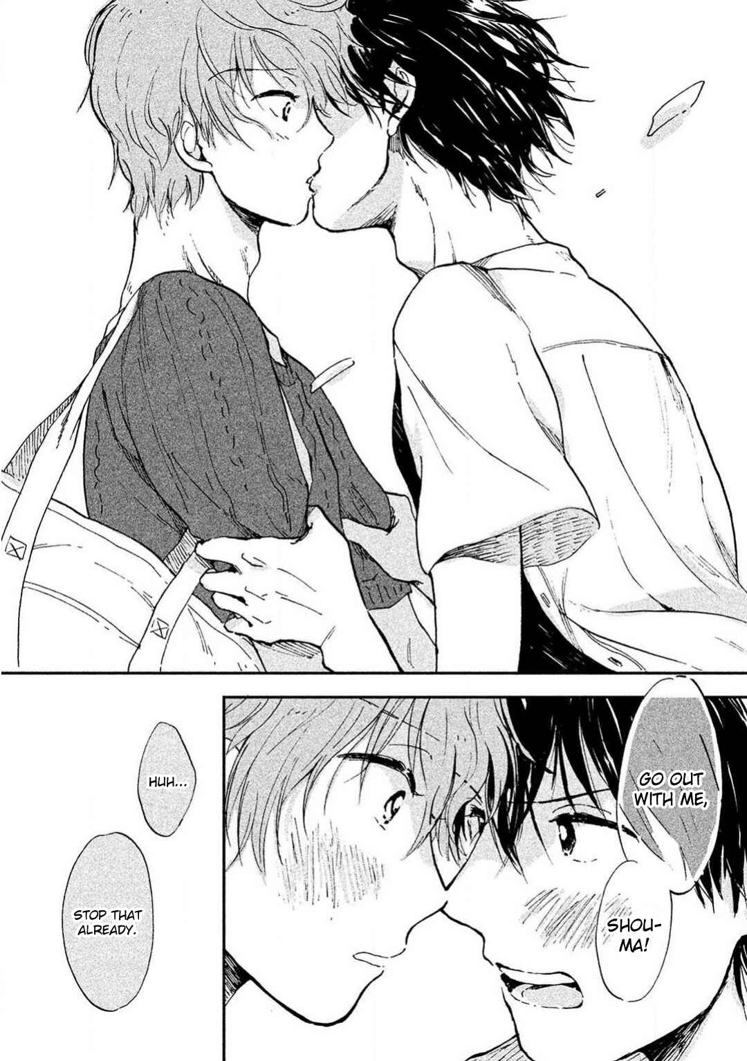 Page 39 Chapter 2 Hachigatsu no Loss Time
