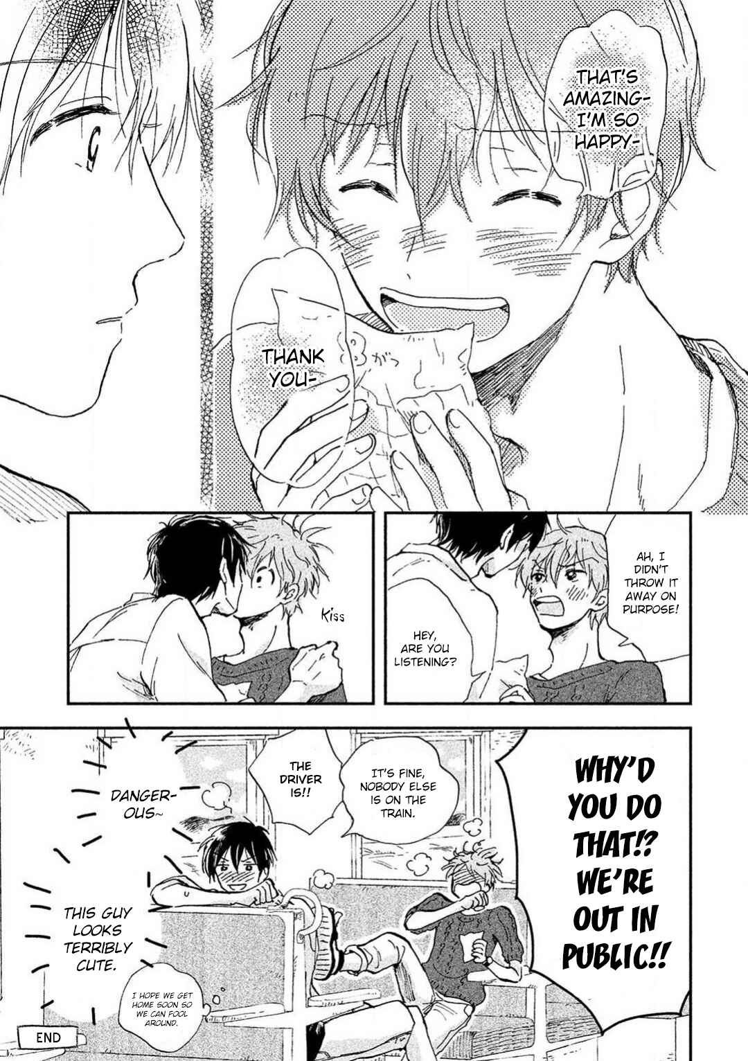 Page 44 Chapter 2 Hachigatsu no Loss Time