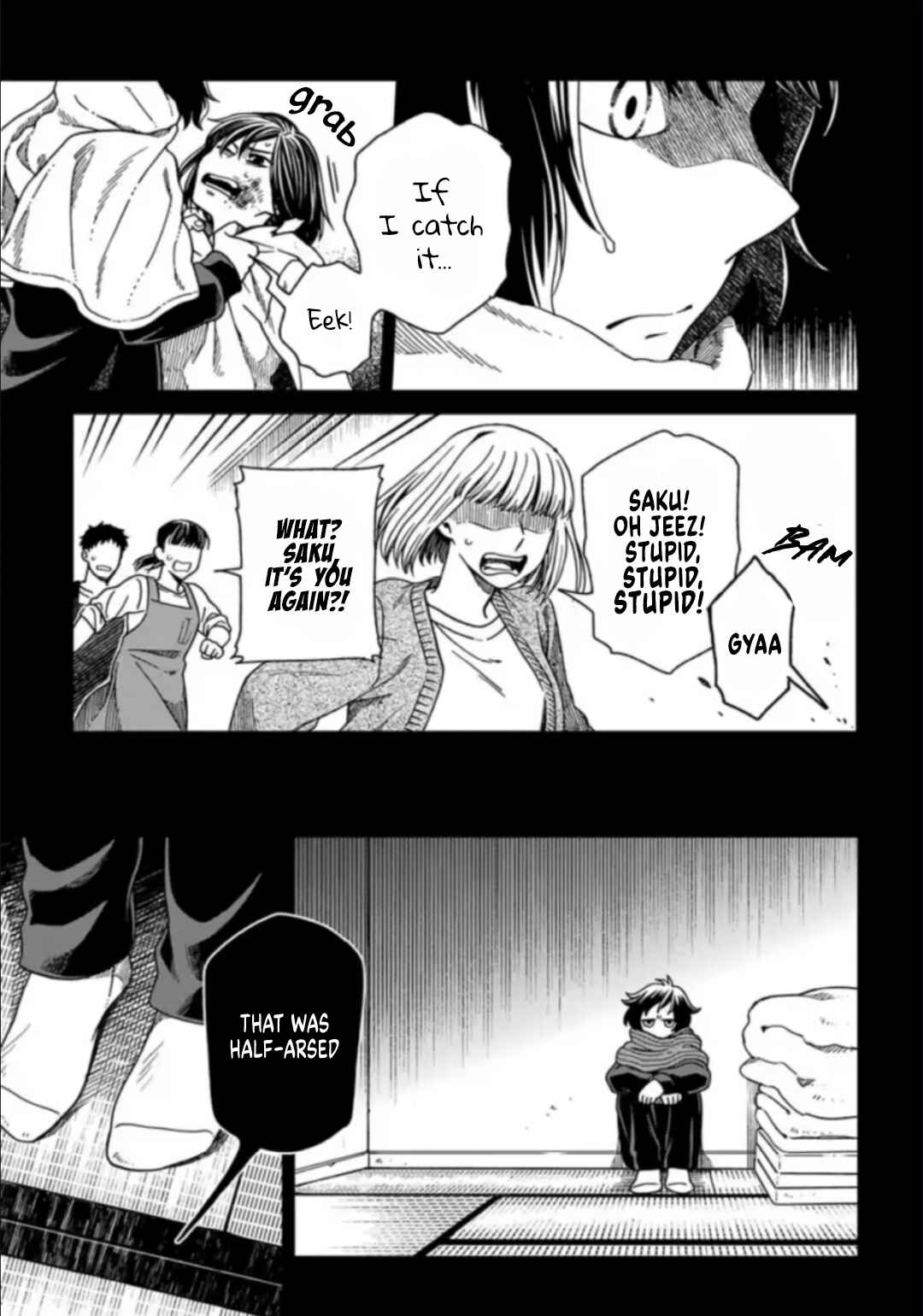 Page 7 Chapter 1.2 Ghost and Witch