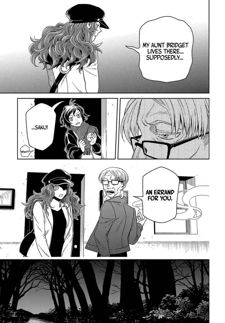 Page 26 Chapter 3 Ghost and Witch