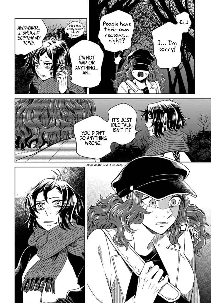 Page 29 Chapter 3 Ghost and Witch