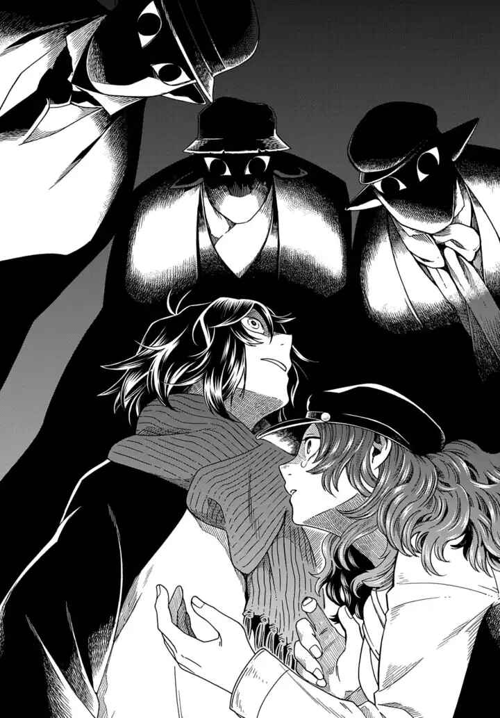 Page 31 Chapter 3 Ghost and Witch