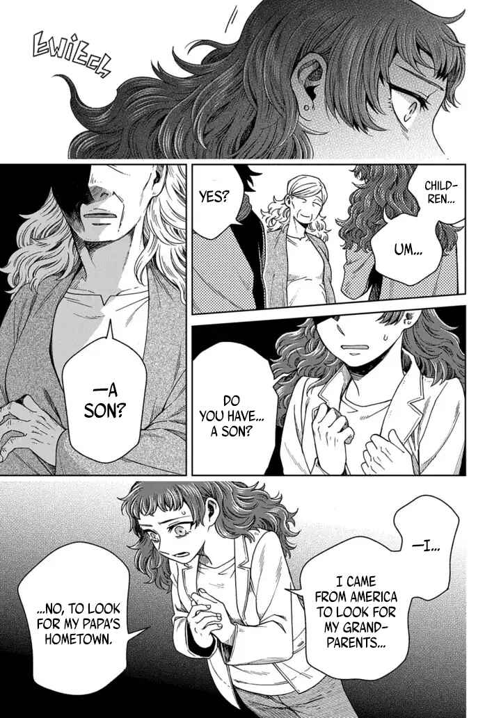 Page 10 Chapter 4 Ghost and Witch