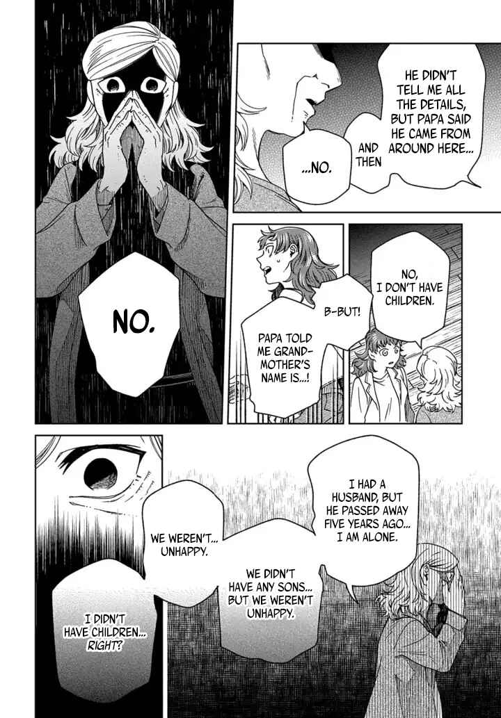 Page 11 Chapter 4 Ghost and Witch