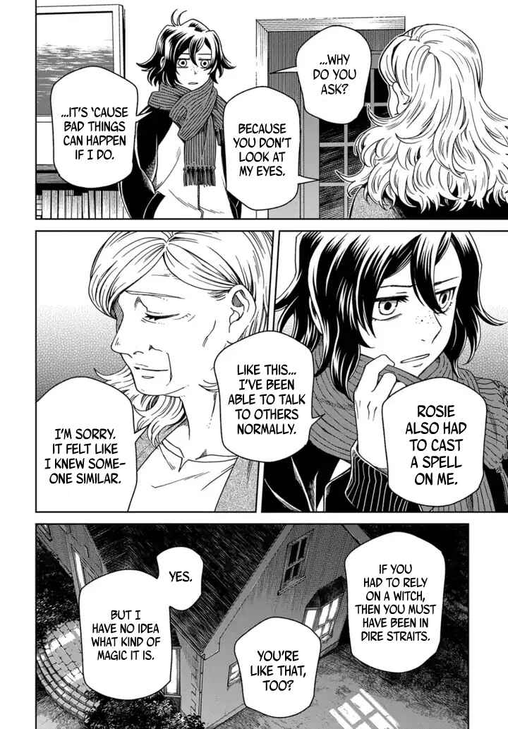 Page 15 Chapter 4 Ghost and Witch