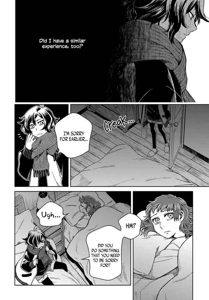 Page 17 Chapter 4 Ghost and Witch