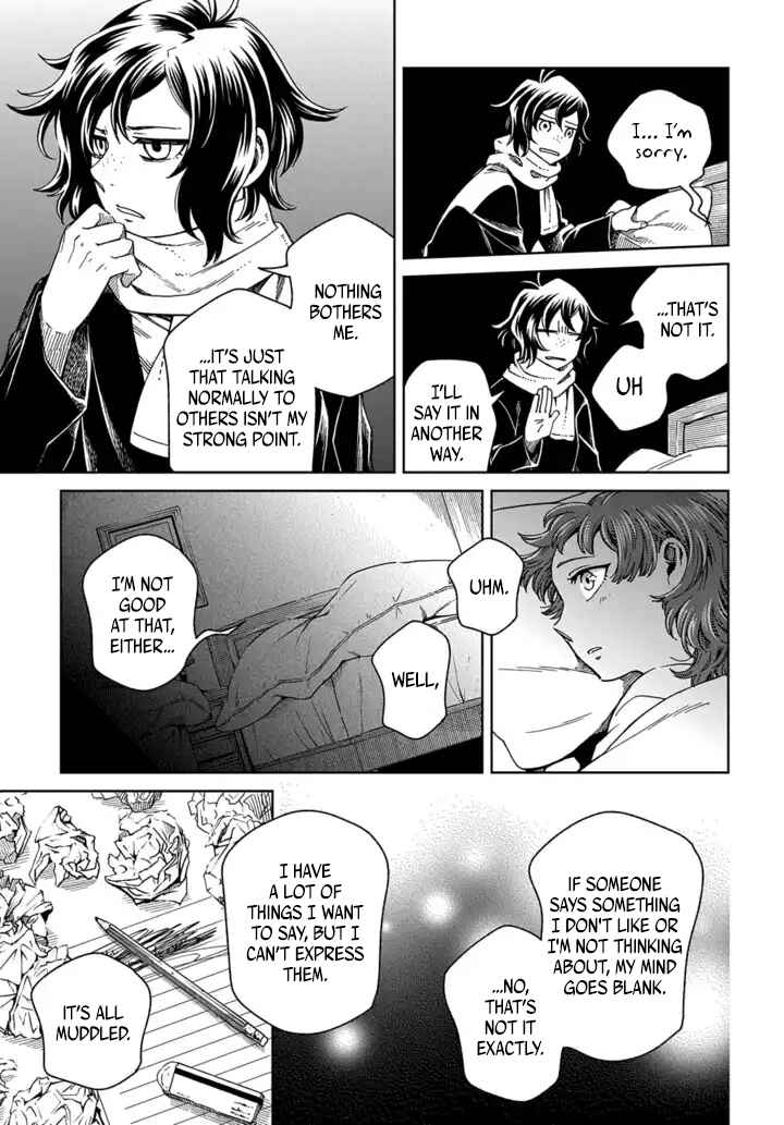 Page 18 Chapter 4 Ghost and Witch