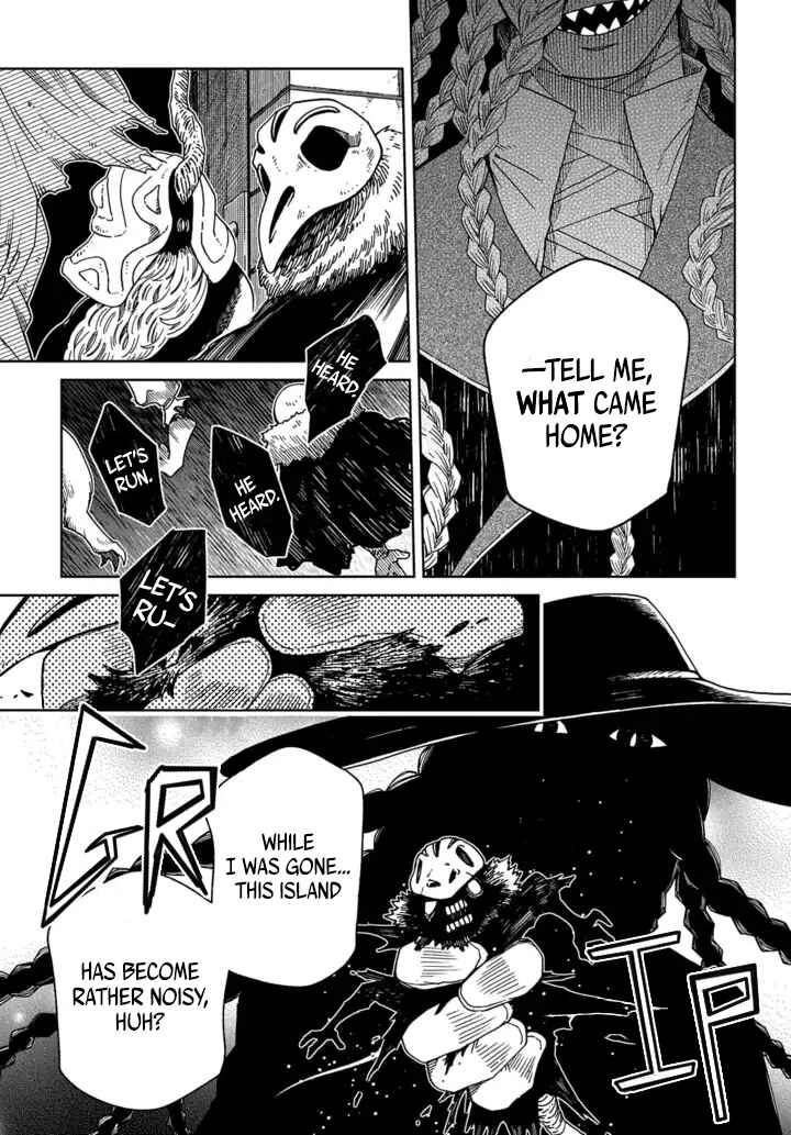 Page 26 Chapter 4 Ghost and Witch