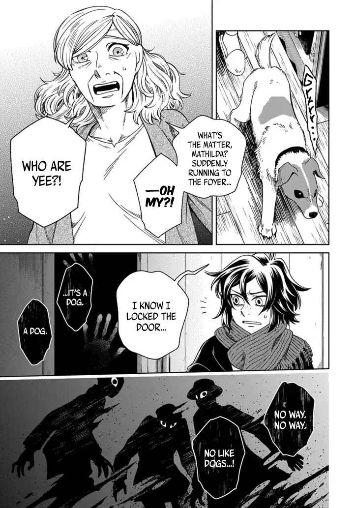 Page 6 Chapter 4 Ghost and Witch