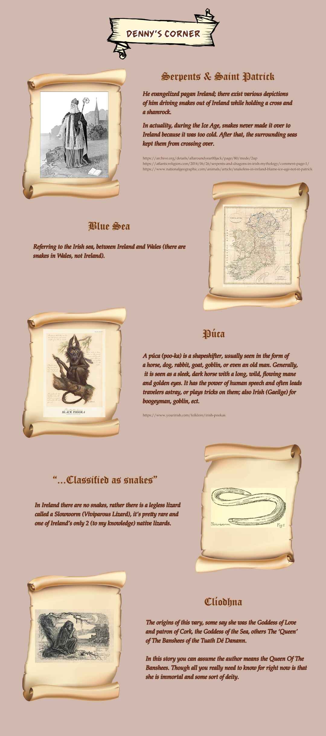 Page 15 Chapter 1.4 Ghost and Witch