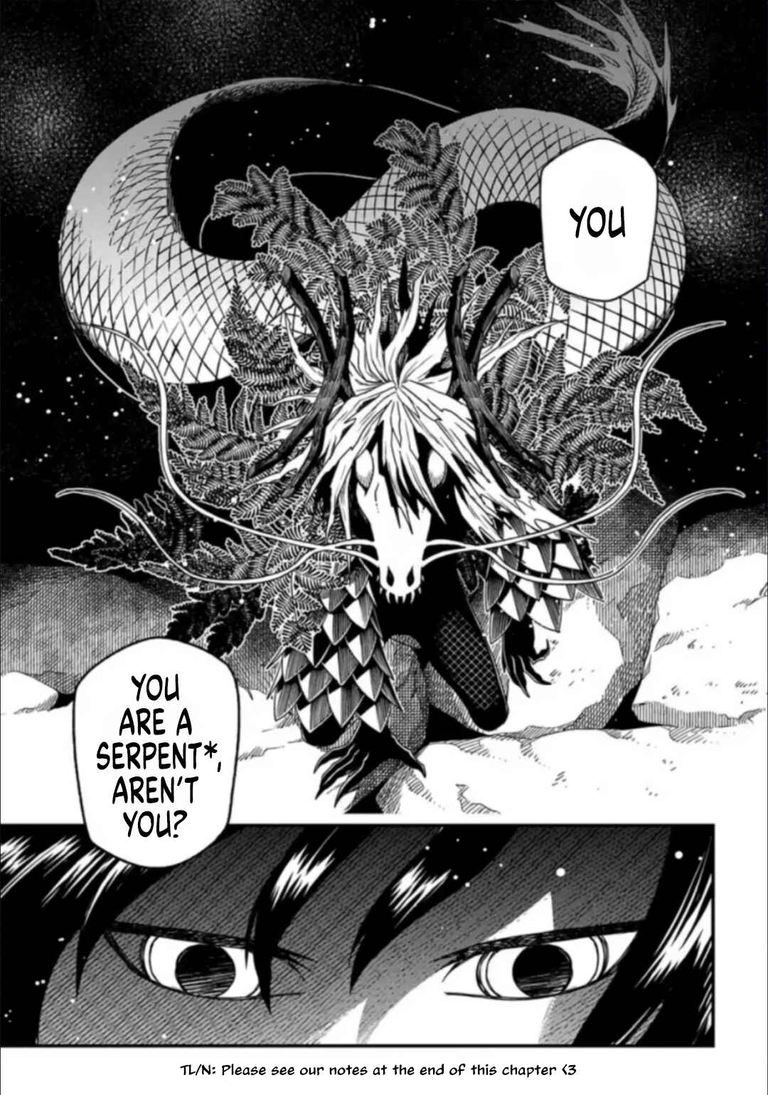 Page 2 Chapter 1.4 Ghost and Witch