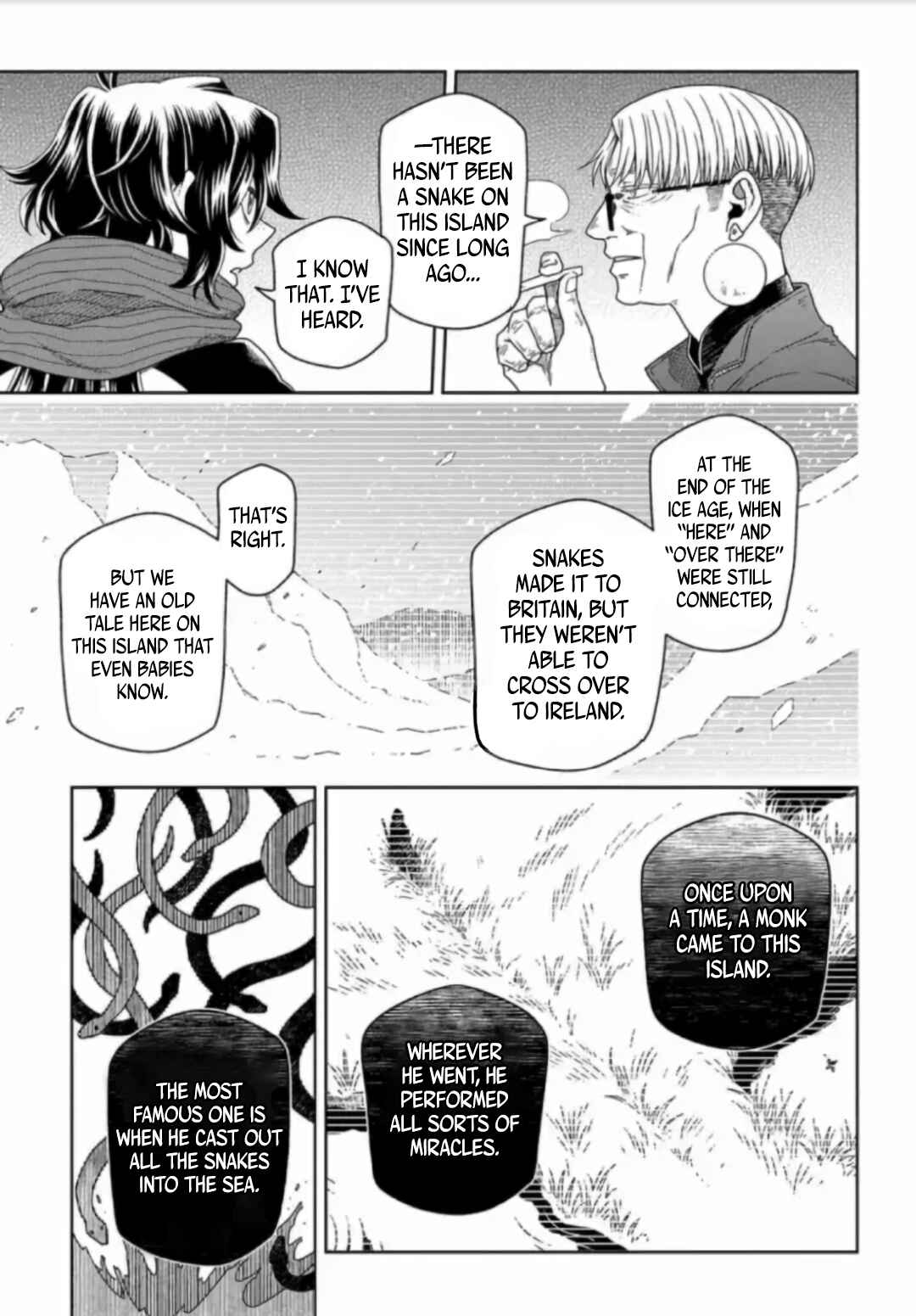 Page 10 Chapter 2 Ghost and Witch