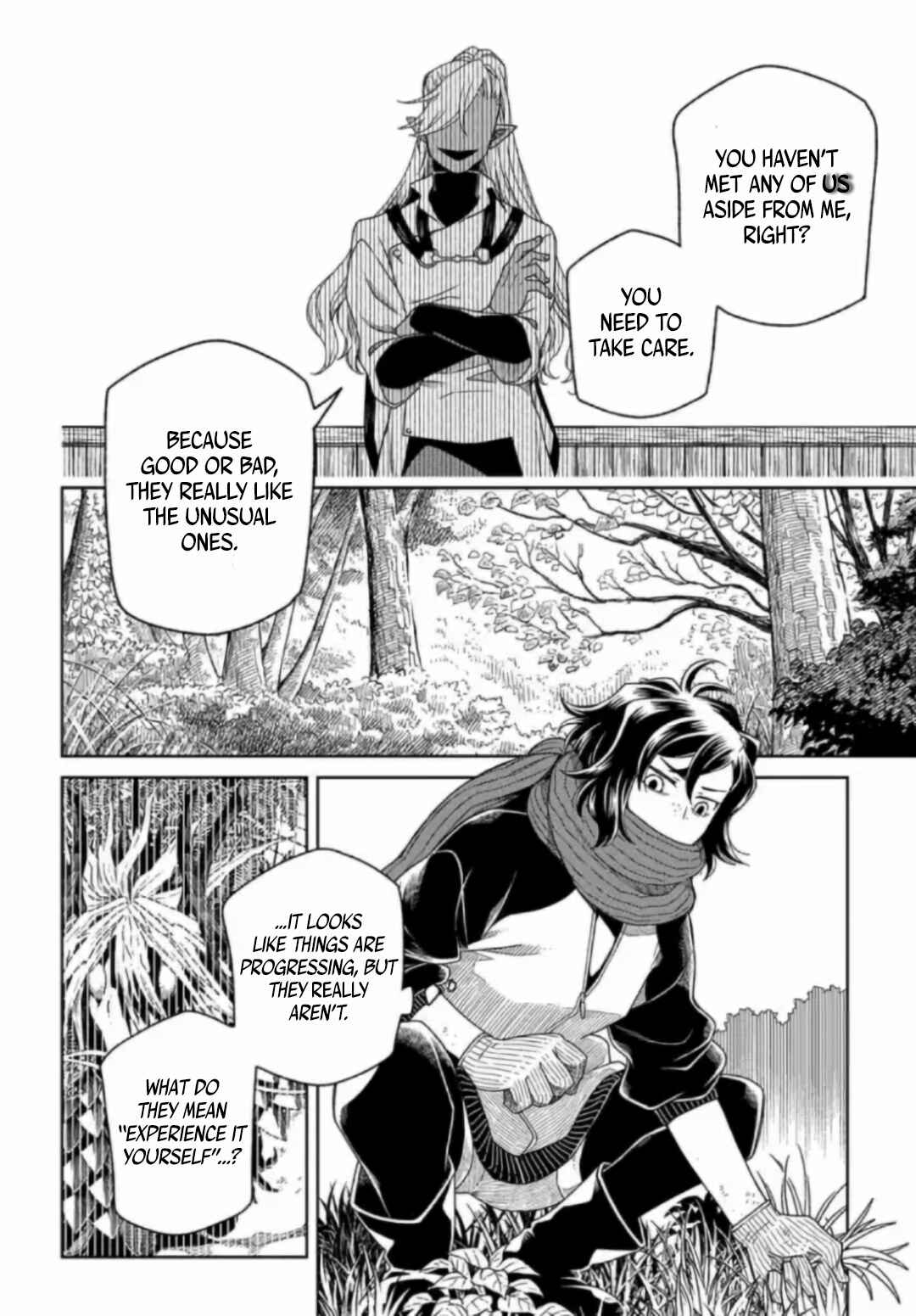 Page 16 Chapter 2 Ghost and Witch