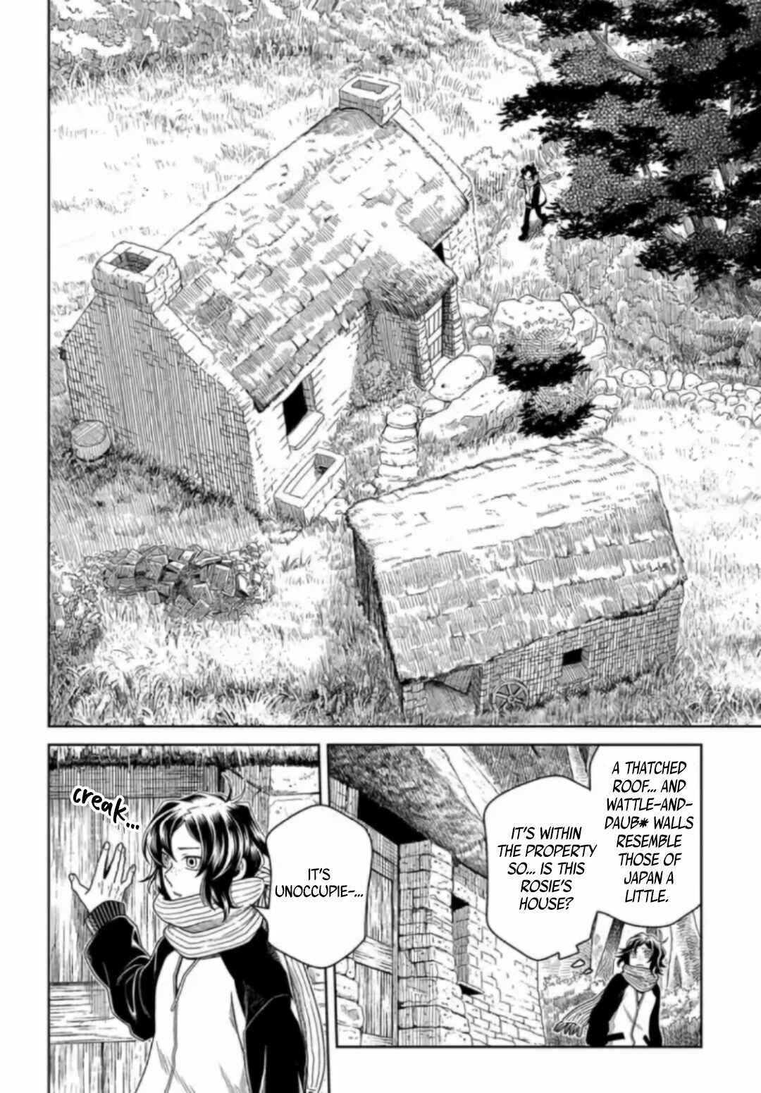 Page 17 Chapter 2 Ghost and Witch