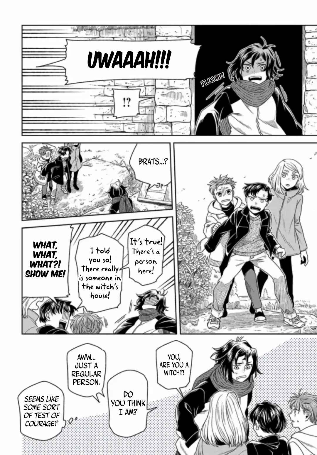 Page 20 Chapter 2 Ghost and Witch