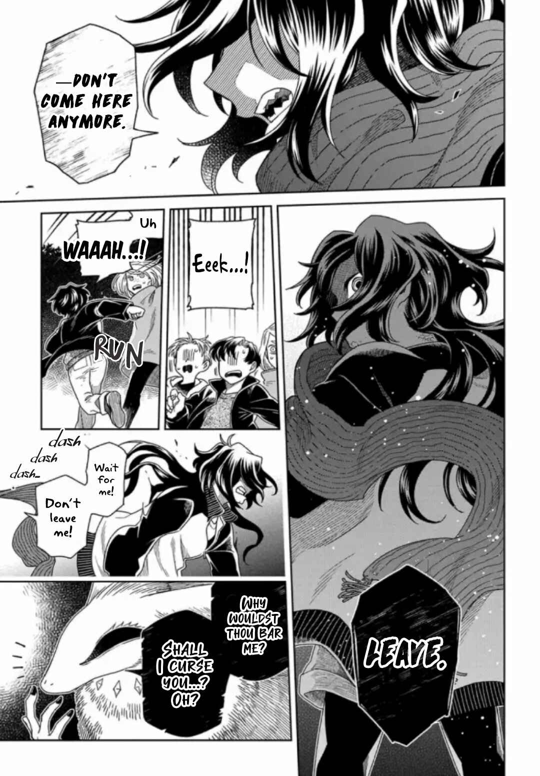 Page 23 Chapter 2 Ghost and Witch