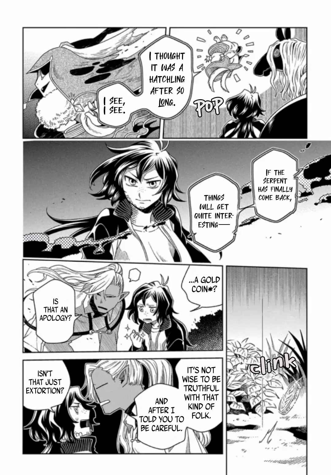 Page 26 Chapter 2 Ghost and Witch