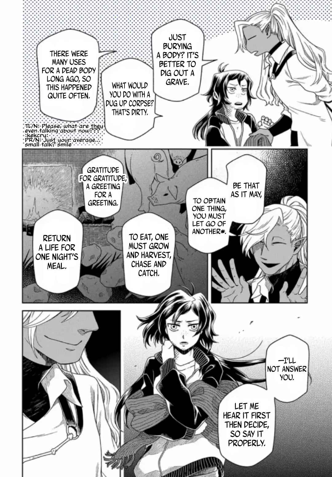 Page 28 Chapter 2 Ghost and Witch