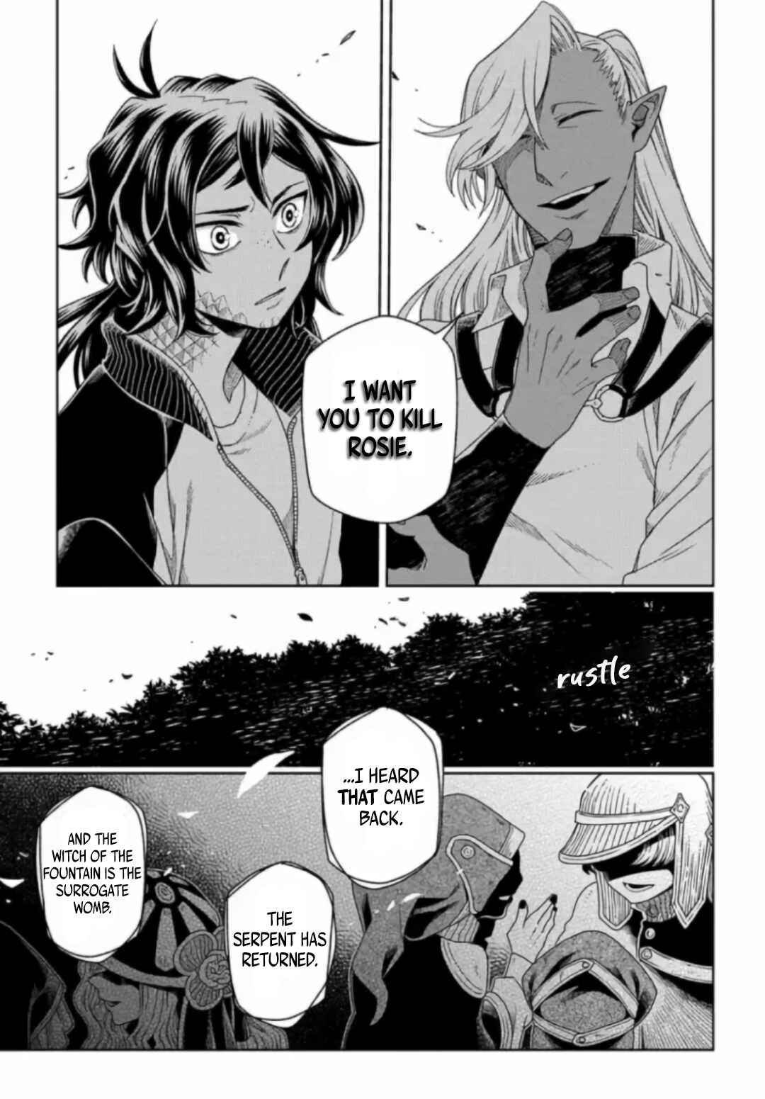 Page 29 Chapter 2 Ghost and Witch