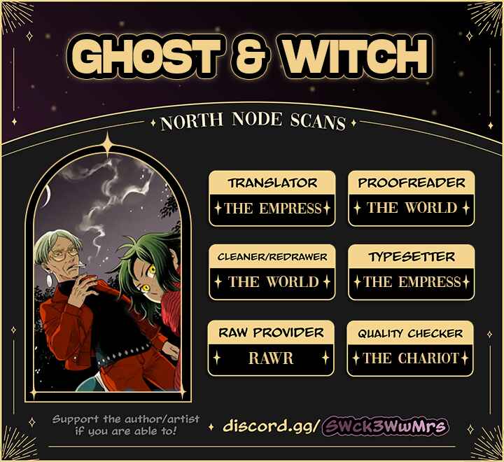 Page 31 Chapter 2 Ghost and Witch