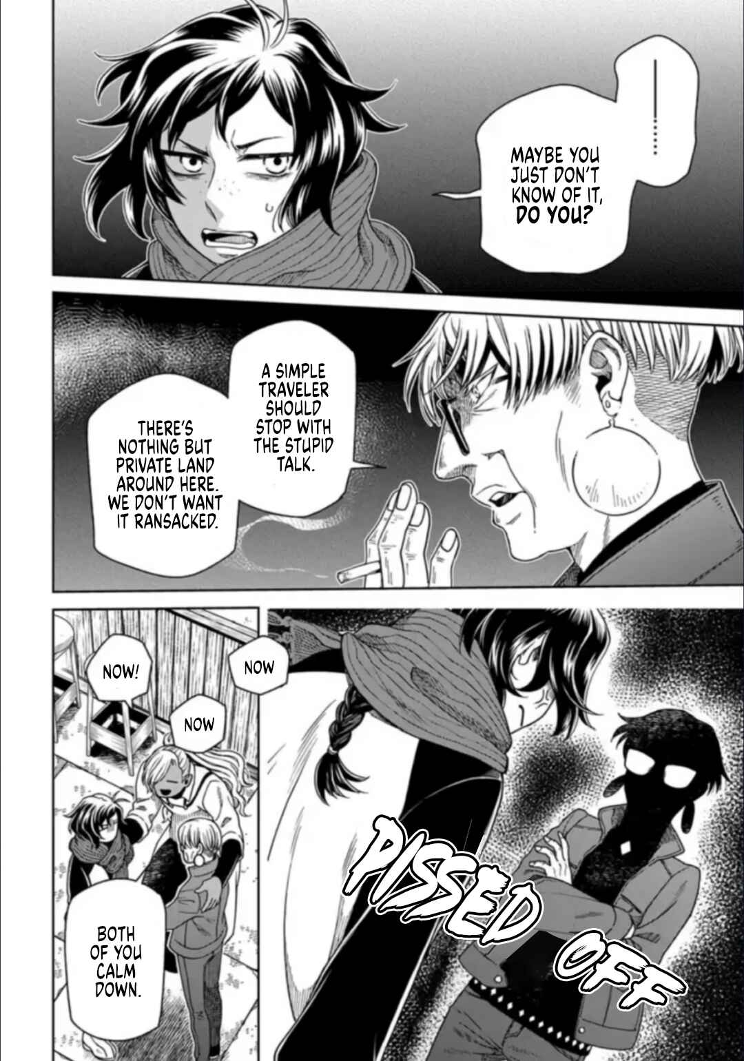 Page 14 Chapter 1.1 Ghost and Witch