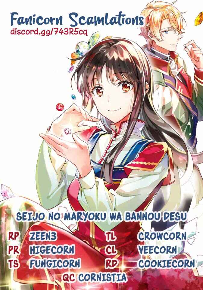 Page 8 Chapter 20.3 Seijo no Maryoku wa Bannou desu
