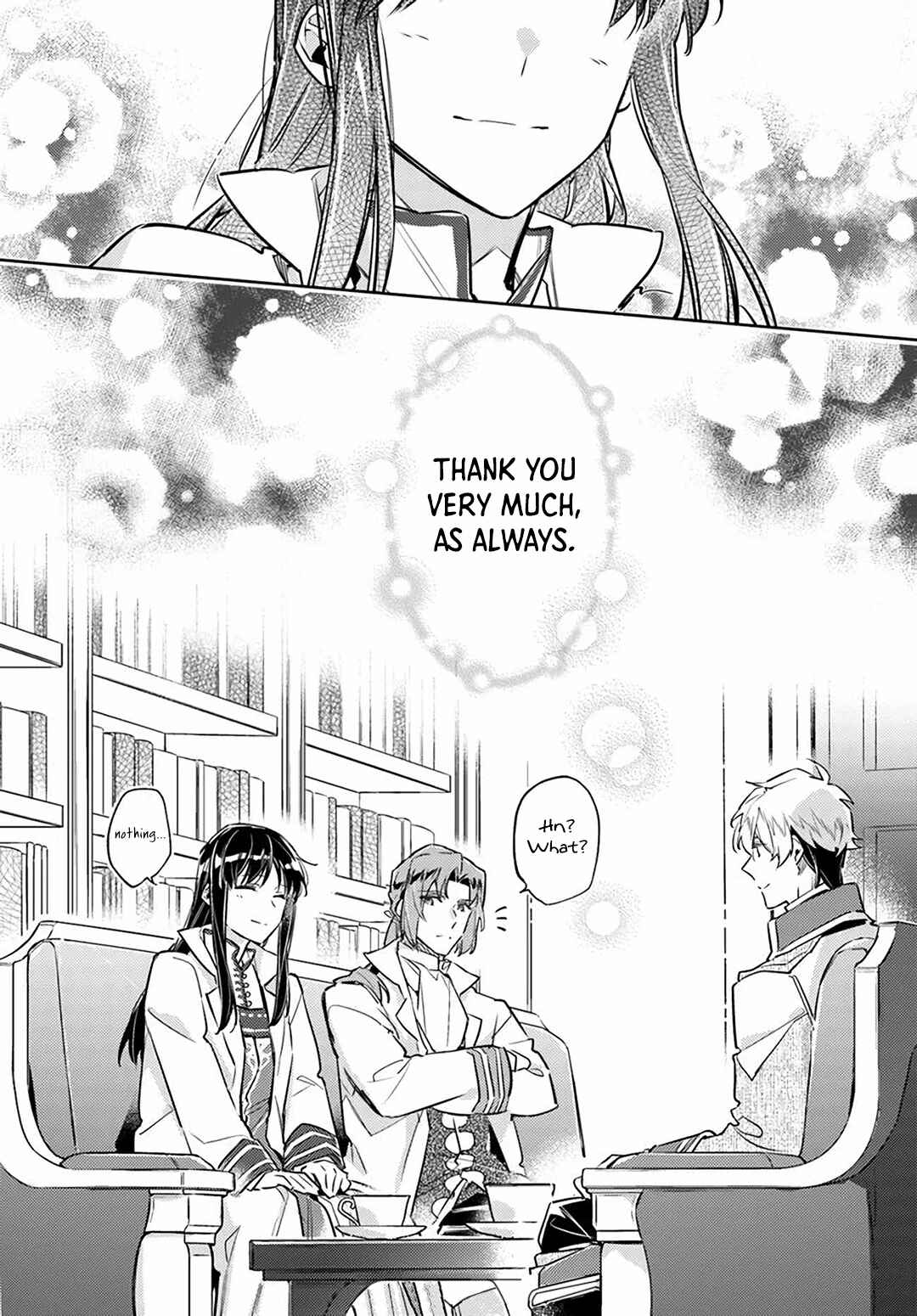 Page 50 Chapter 25 Seijo no Maryoku wa Bannou desu