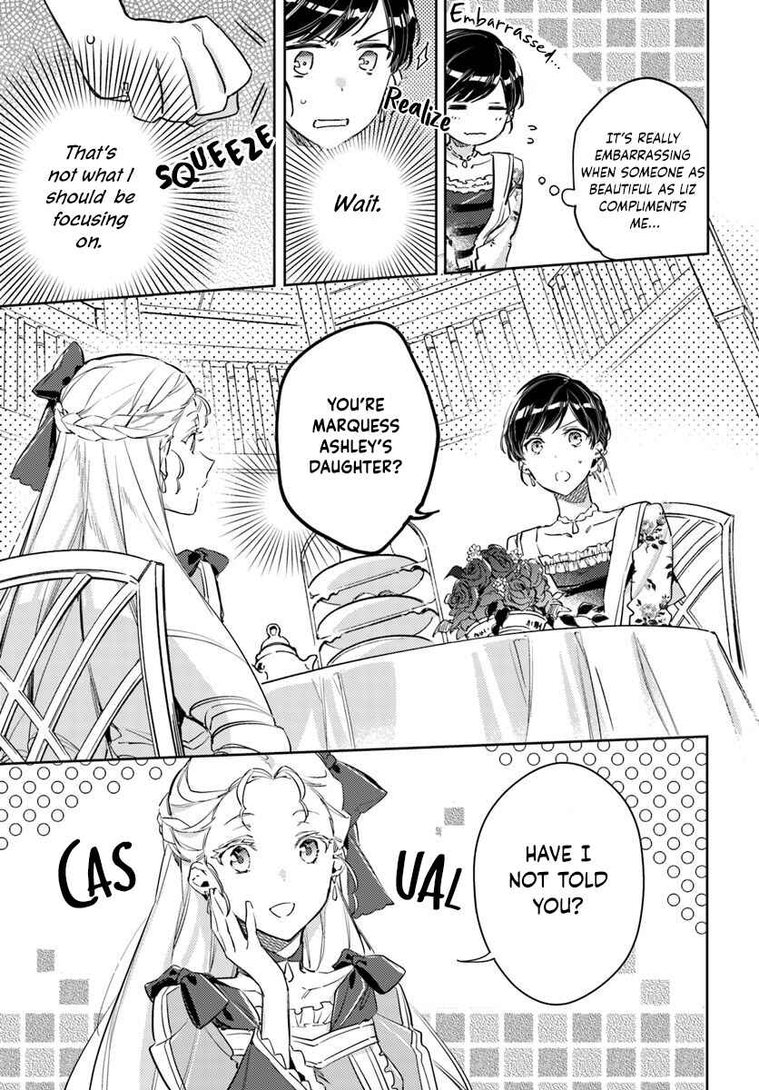 Page 4 Chapter 15.2 Seijo no Maryoku wa Bannou desu