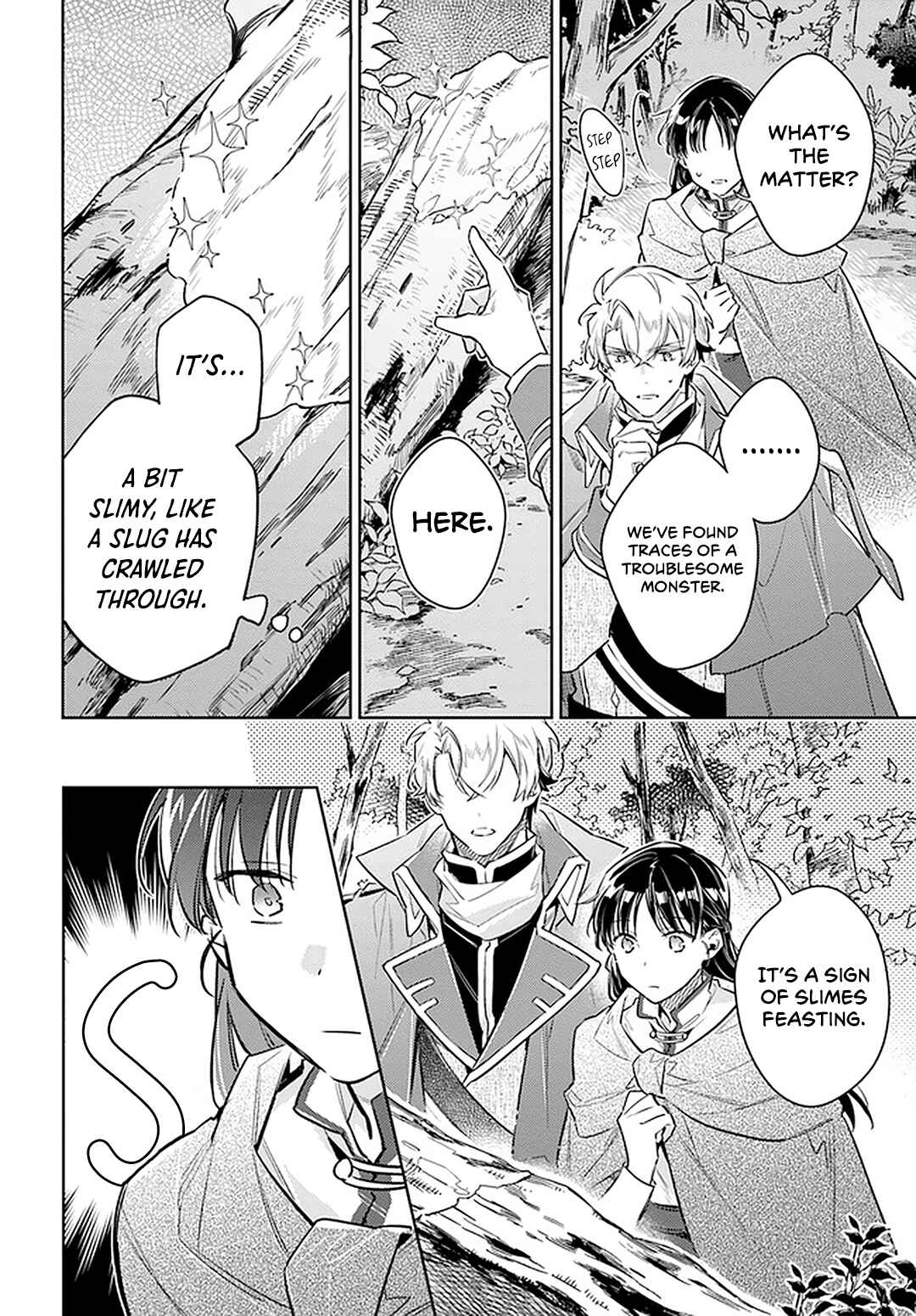 Page 14 Chapter 31 Seijo no Maryoku wa Bannou desu