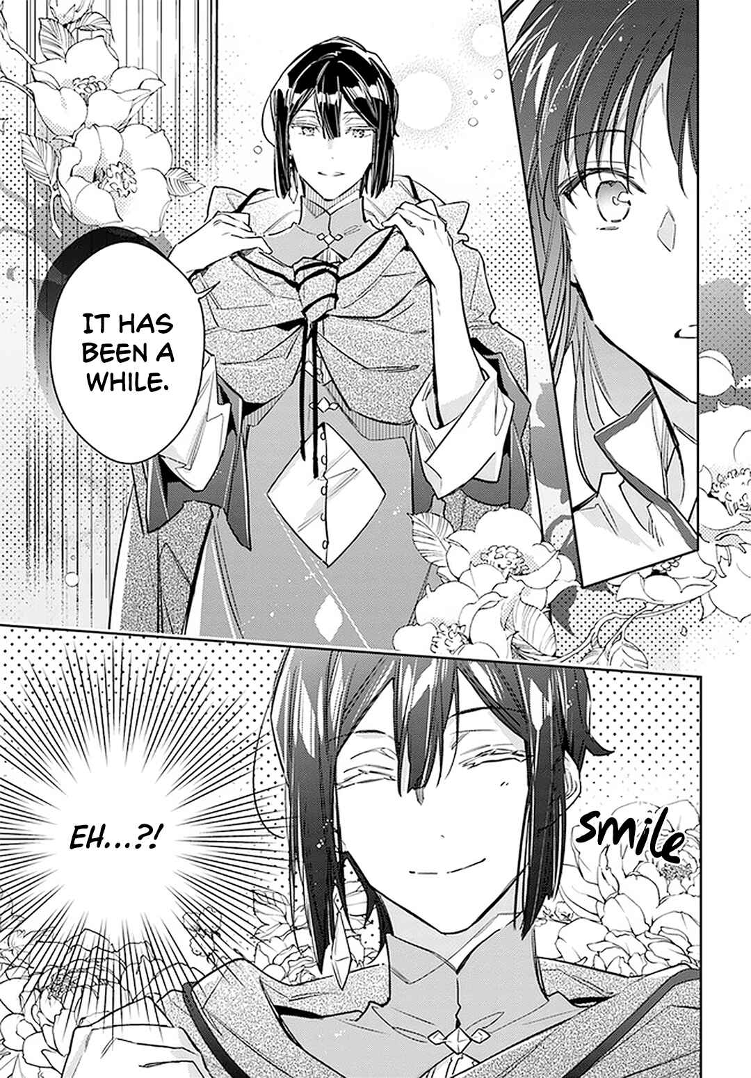 Page 25 Chapter 31 Seijo no Maryoku wa Bannou desu