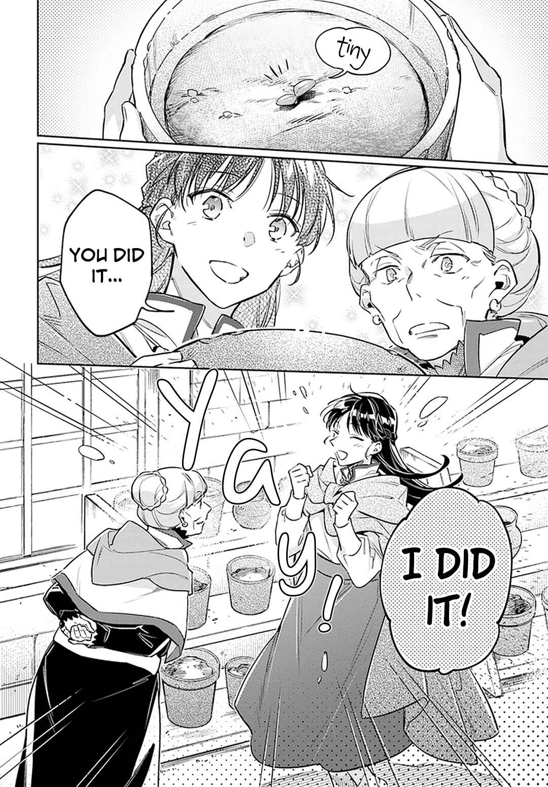 Page 8 Chapter 31 Seijo no Maryoku wa Bannou desu