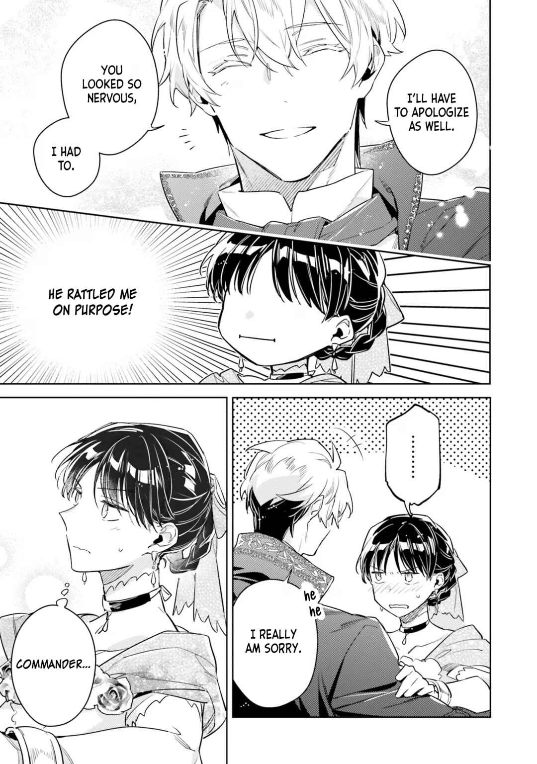 Page 17 Chapter 37 Seijo no Maryoku wa Bannou desu