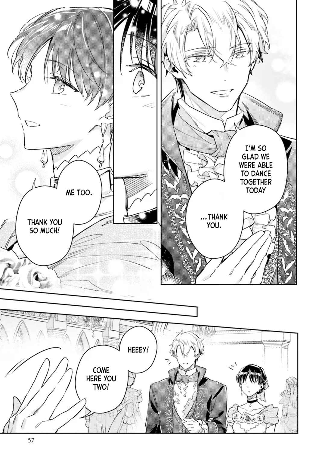 Page 19 Chapter 37 Seijo no Maryoku wa Bannou desu