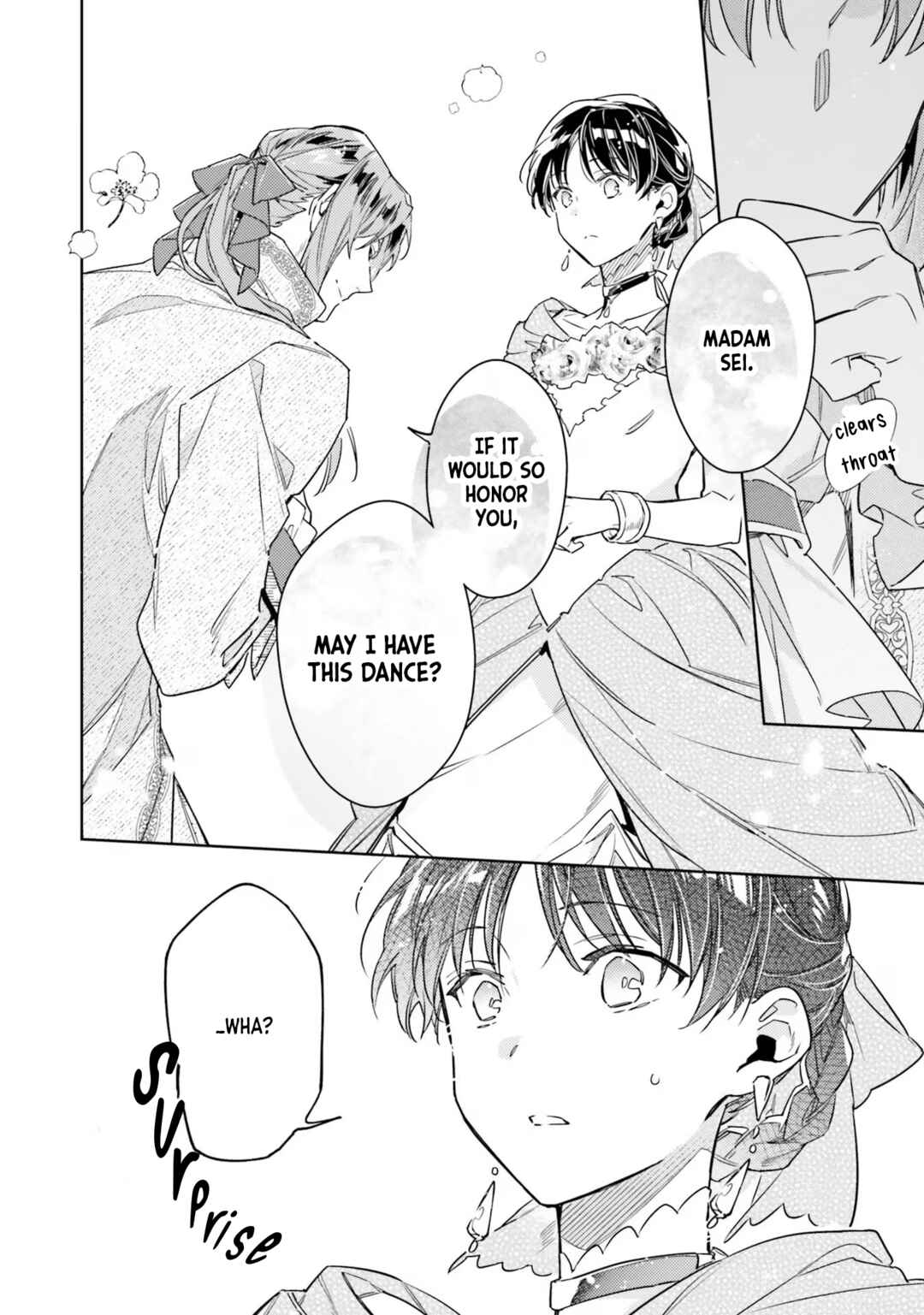 Page 24 Chapter 37 Seijo no Maryoku wa Bannou desu