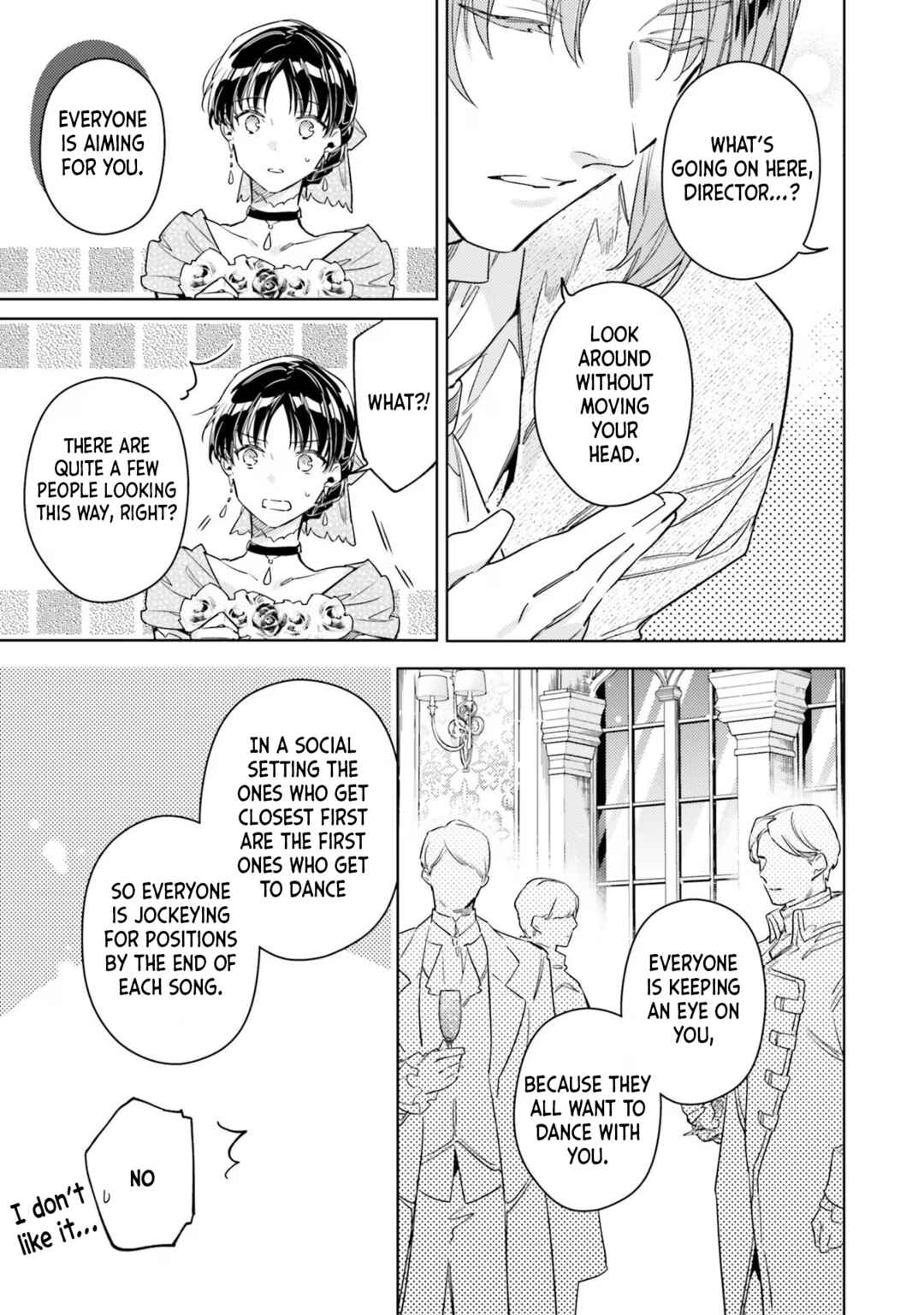 Page 25 Chapter 37 Seijo no Maryoku wa Bannou desu