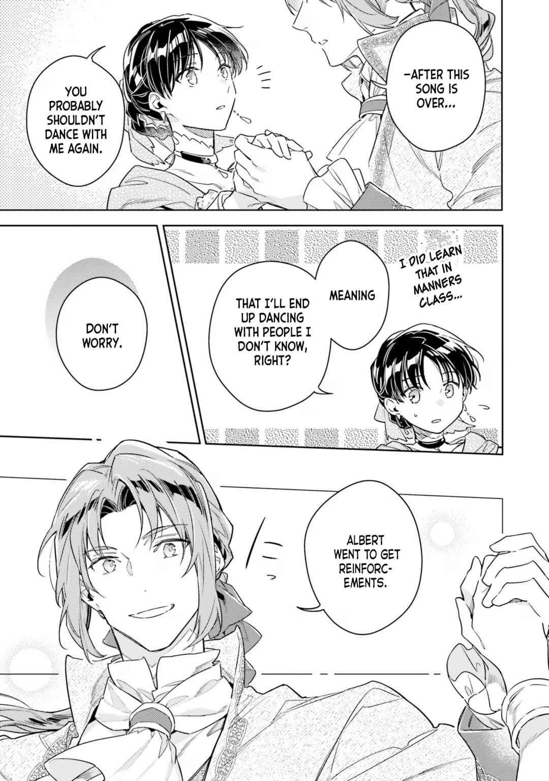 Page 29 Chapter 37 Seijo no Maryoku wa Bannou desu