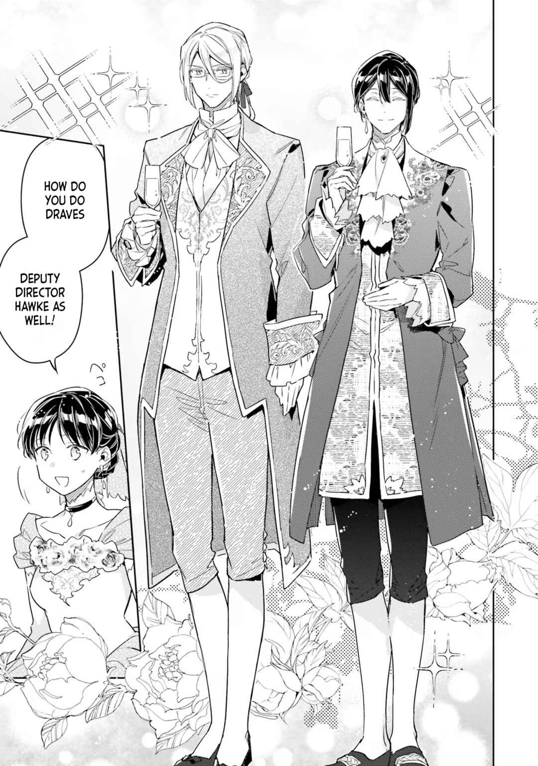 Page 31 Chapter 37 Seijo no Maryoku wa Bannou desu