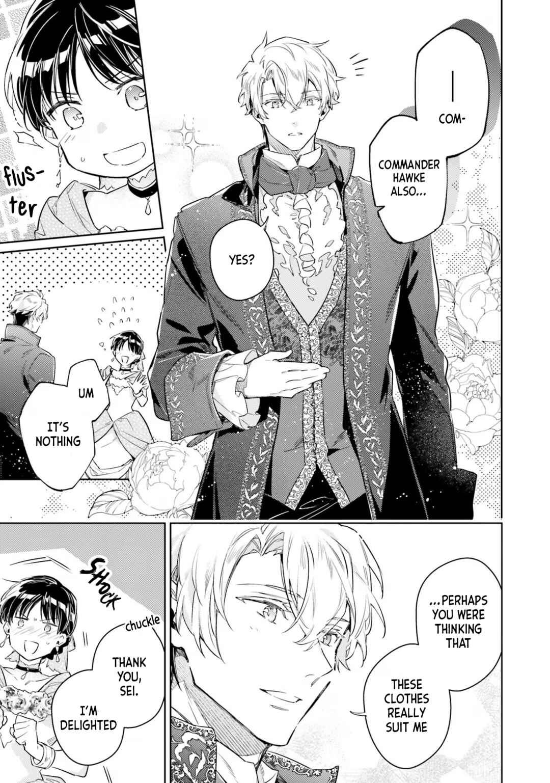 Page 7 Chapter 37 Seijo no Maryoku wa Bannou desu