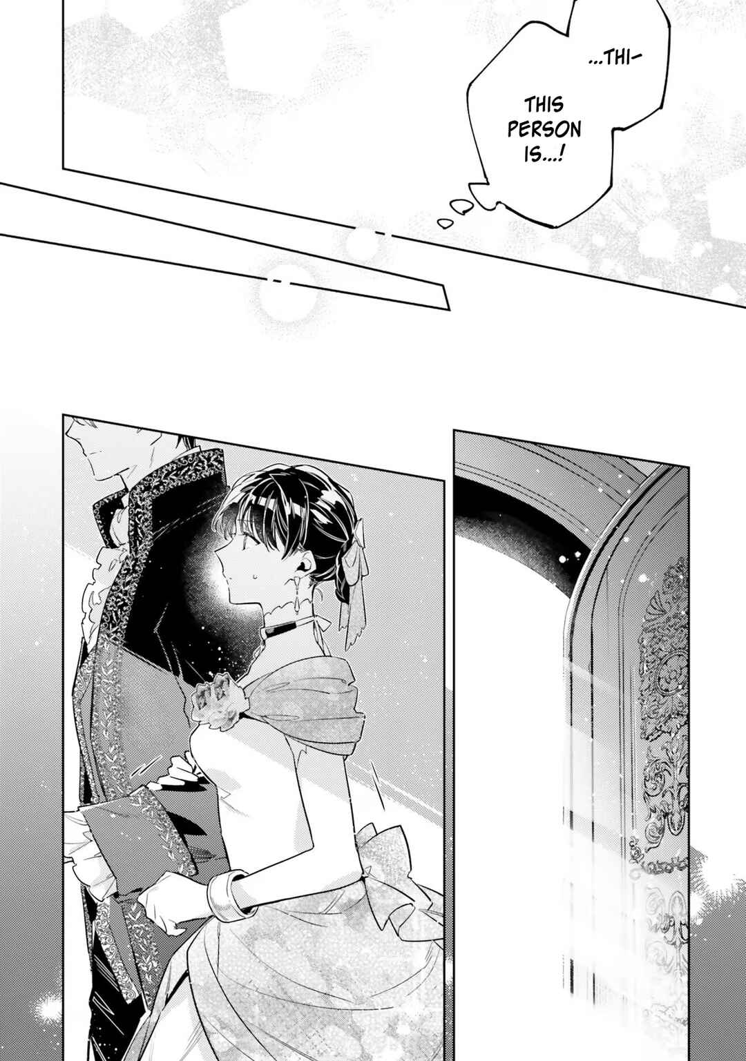 Page 8 Chapter 37 Seijo no Maryoku wa Bannou desu