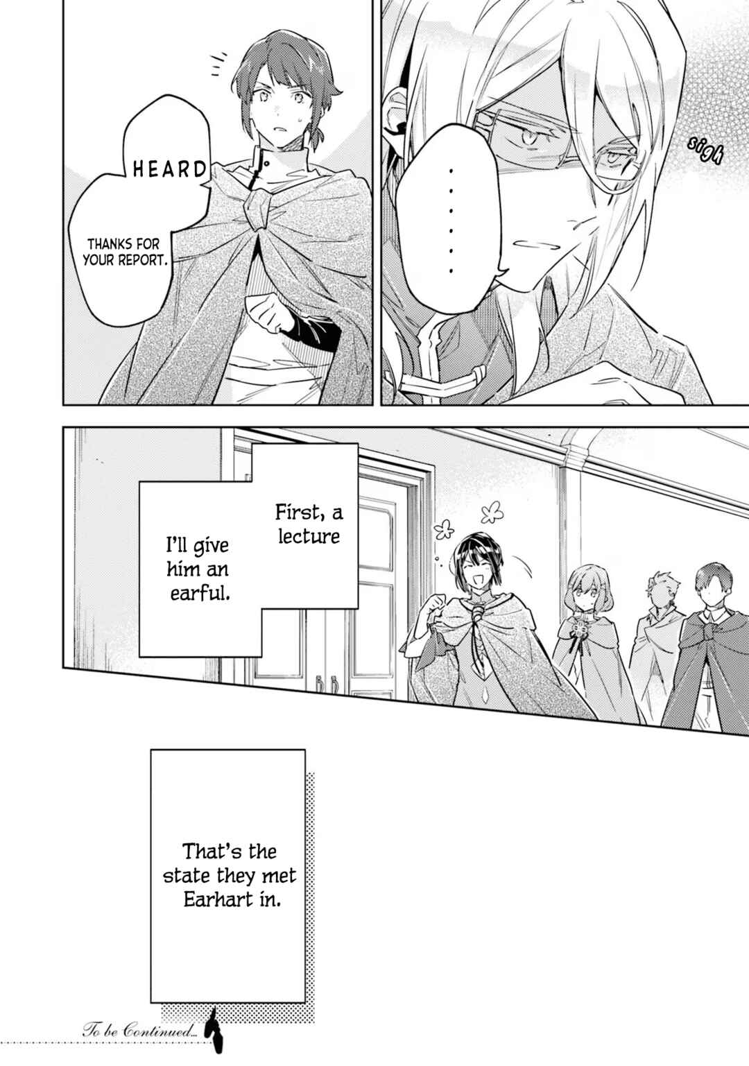 Page 10 Chapter 35.5 Seijo no Maryoku wa Bannou desu