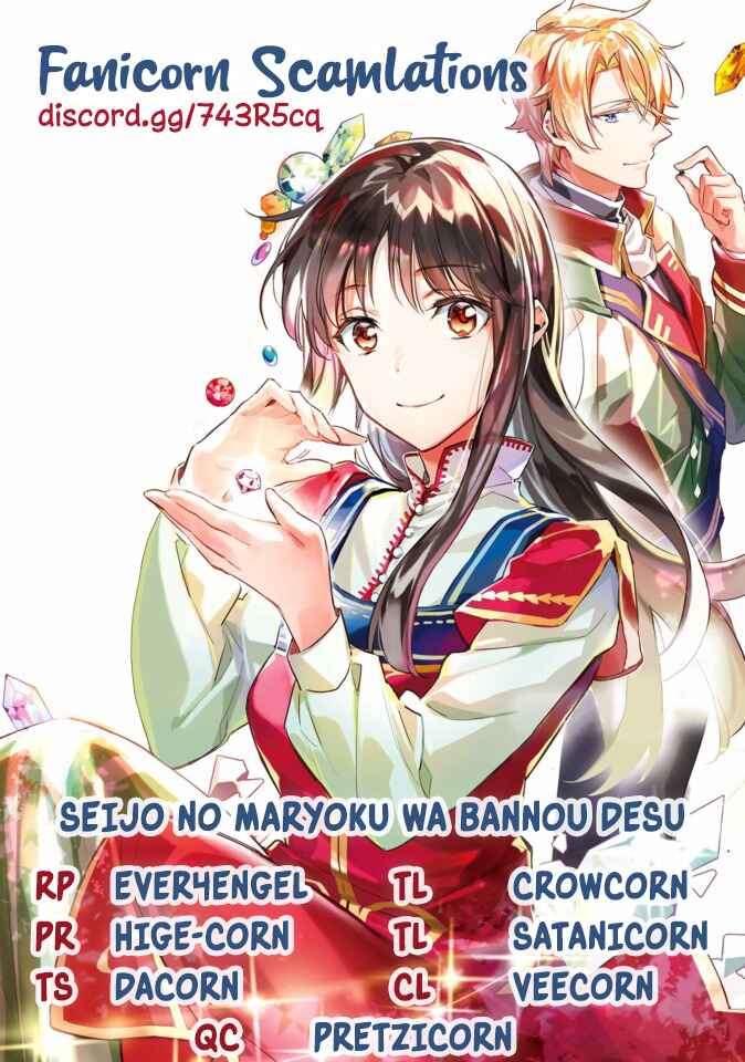 Page 9 Chapter 20.2 Seijo no Maryoku wa Bannou desu