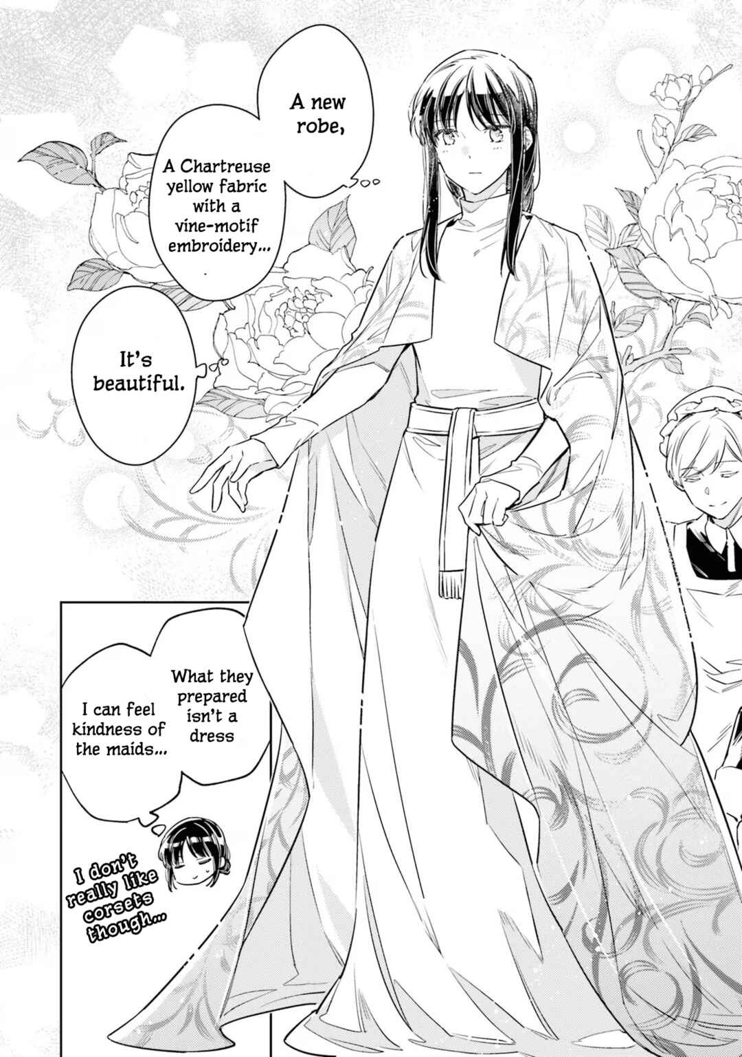 Page 20 Chapter 35 Seijo no Maryoku wa Bannou desu