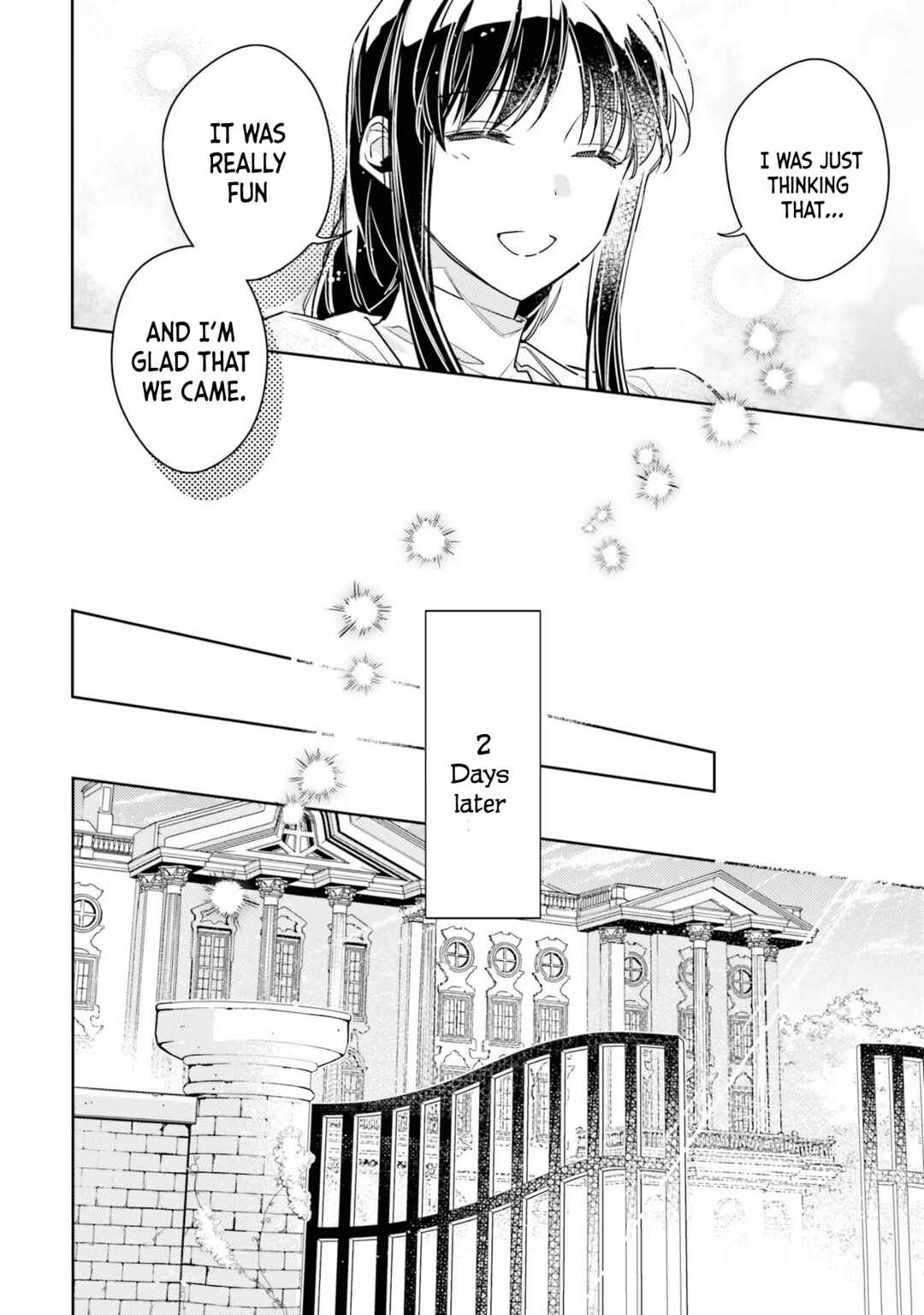 Page 28 Chapter 35 Seijo no Maryoku wa Bannou desu